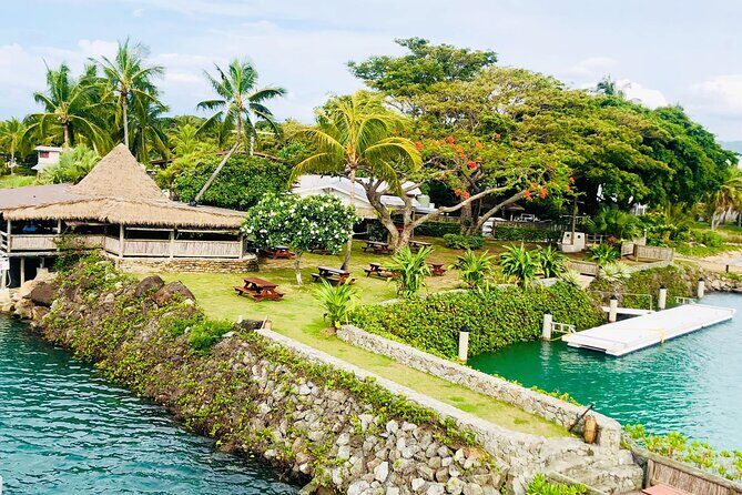 Fiji Lautoka Shore Excursions Tour - Transportation and Logistics