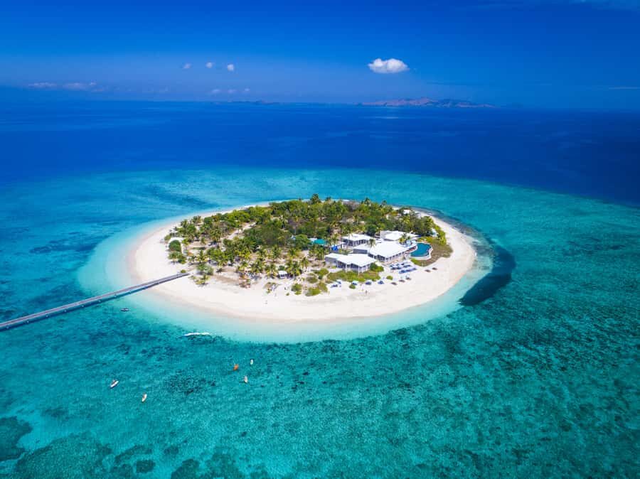 Fiji: Malamala Beach Club Private Island Day Pass & Transfer - Key Points