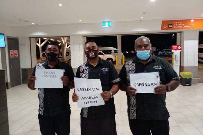 Fiji Marriott Resort To Nadi Airport or Port Denarau (Private Transfer) - Who Should Consider This Transfer?