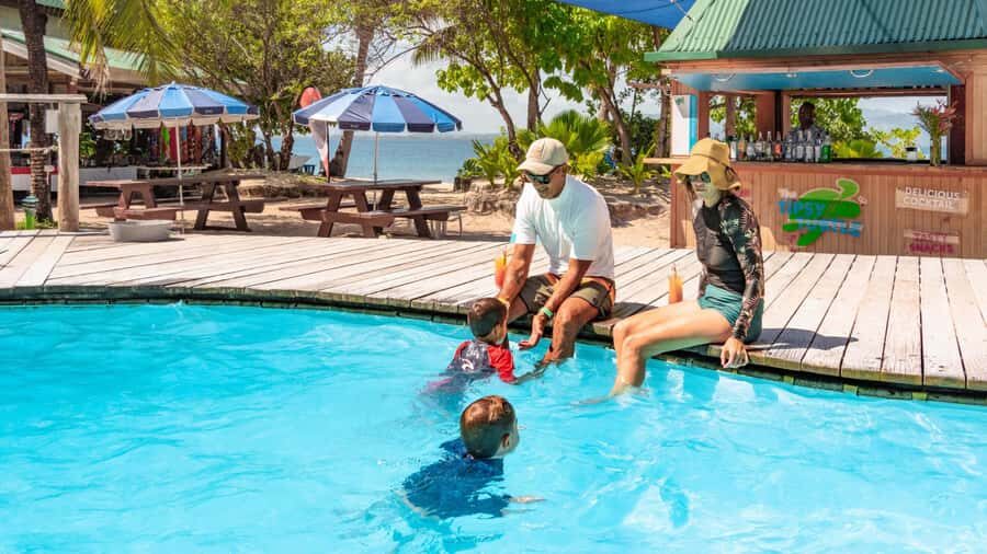 Fiji: South Sea Island Finding Nemo ex Port Denarau - Who Will Love This Tour?