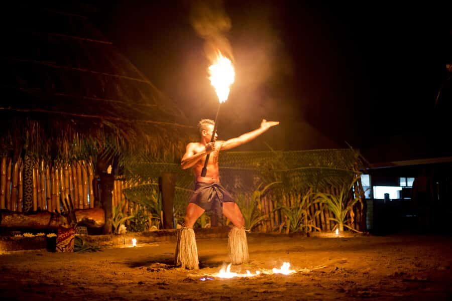 Fiji: Sunset River Cruise & Island Fire Dance Experience - What Travelers Are Saying