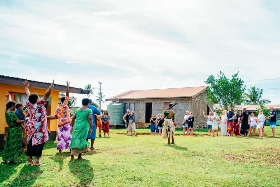 Fiji: Village & Mud-Crab Catching Tour - What Travelers Should Know