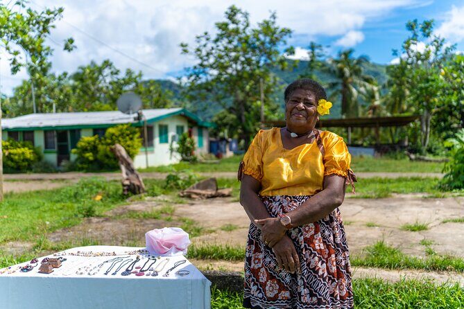 Fiji's Full-Day Sabeto Safari 4WD Adventure - What’s Included and What’s Not