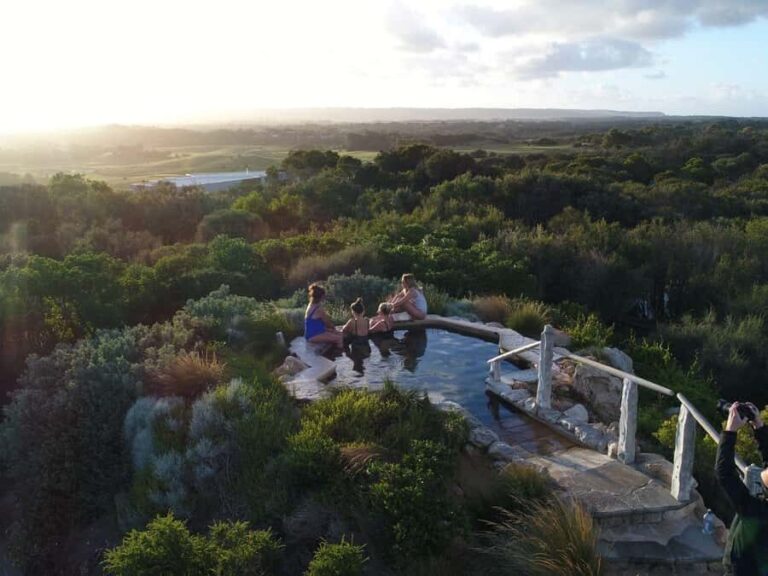 Fingal: Peninsula Hot Springs Entry with Lunch Credit - Practical Details and Tips