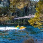Fiordland Jet Boat and Biking Combo from Te Anau - A Deep Dive into the Experience