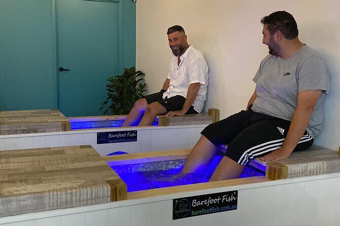 Fish Spa  20 Minute Session in Surfers Paradise! - Evaluating the Cost and Value