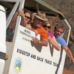 Flinders Ranges 5-Day Small Group 4WD Eco Tour from Adelaide - Day 3: Arkaroola Wilderness Sanctuary and Ridge Top Tours