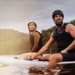 Fliteboard eFoil Group Experience in Noosa - The Equipment and Instruction