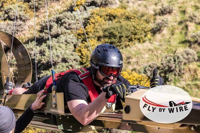 Fly By Wire New Zealand - The Itinerary and Experience