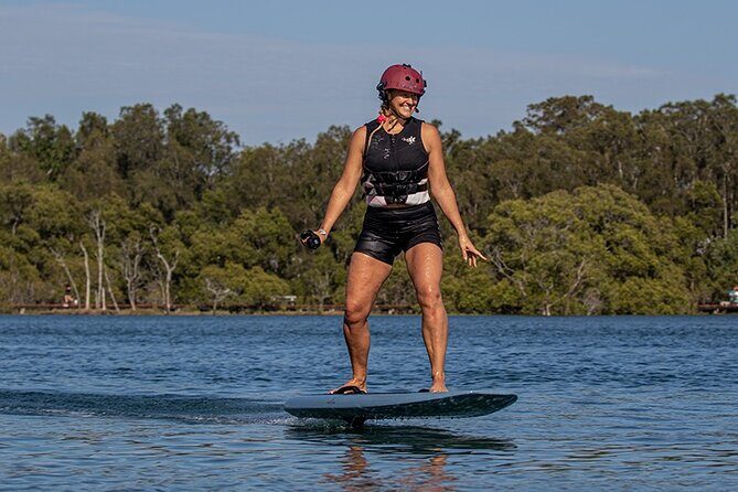 Foiling Basics Instruction, from 0 to Hero - The Value of the Equipment and Experience