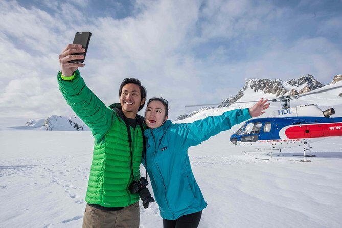 Fox Glacier Mountain Scenic Spectacular 40-Min Helicopter Flight - What to Expect During the Flight