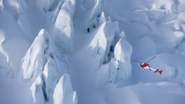 Fox Glacier: Scenic Helicopter Flight with Snow Landing - What You Can Expect from the Tour