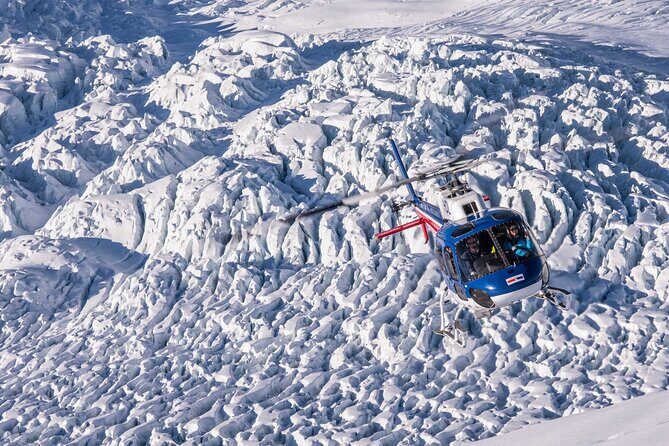 Fox Glacier: Twin Glacier Helicopter Flight with Snow Landing - The Practical Side: What You Need to Know