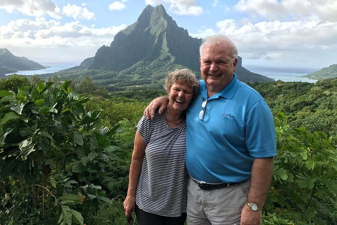 Franckyfranck tours Moorea - Tours privés // Private half day tours - The Itinerary: A Close Look at the Stops