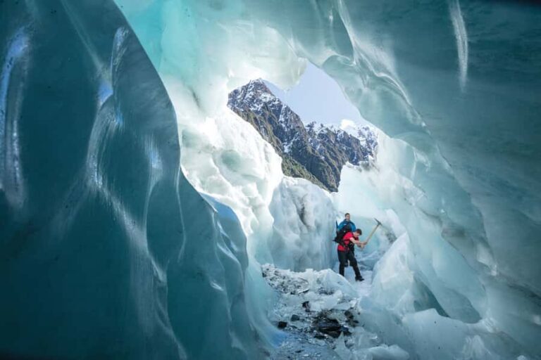 Franz Josef: 2.5 Hour Glacier Hike with Helicopter Transfer - Who Should Consider This Tour?