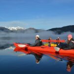 Franz Josef: 3-Hour Kayak Tour on Lake Mapourika - Itinerary Breakdown