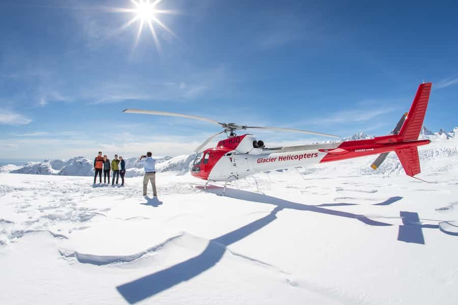 Franz Josef & Fox Glaciers Helicopter Flight & Snow Landing - What You Can Expect During the Tour