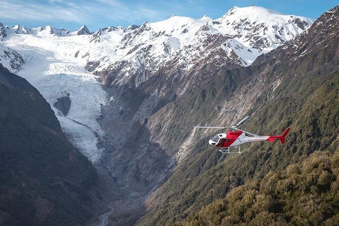 Franz Josef Glacier 25-Minute Helicopter Flight with Snow Landing - What the Reviews Say