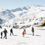 Franz Josef Glacier and snow landing (allow 20 minutes - departs Franz Josef) - Structuring the Experience: The Itinerary in Detail