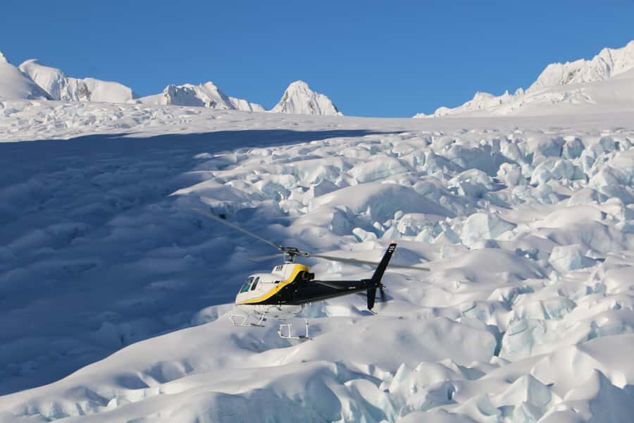 Franz Josef: Glacier Helicopter Ride with Snow Landing - Why This Tour Offers Great Value