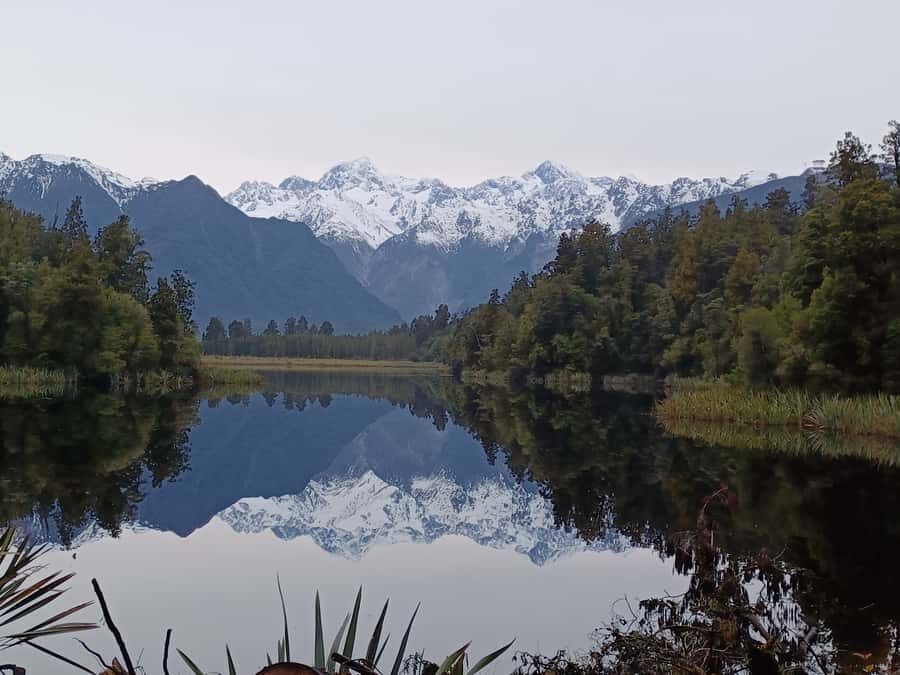 Franz Josef: Half-Day Nature Tour to Lake Matheson - Key Points
