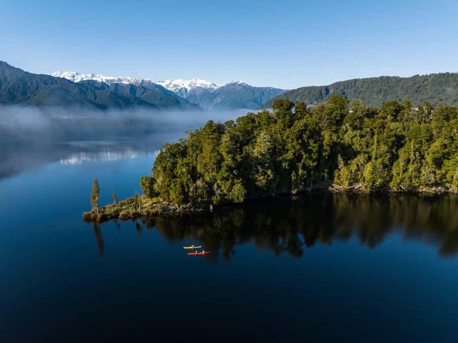 Franz Josef: Kayak & Walking Tour to Okarito Kiwi Sanctuary - Real Travelers’ Insights