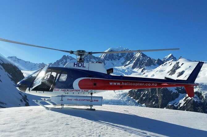 Franz Josef: Mountain Scenic Spectacular 40-Min Helicopter Flight - What Makes This Tour Stand Out
