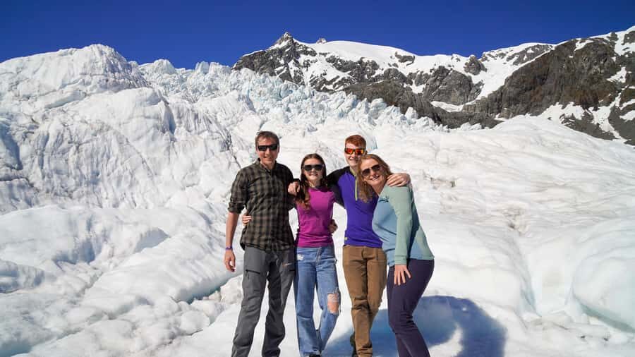 Franz Josef: Scenic Helicopter Flight with Glacier Landing - Who Will Love This Tour?