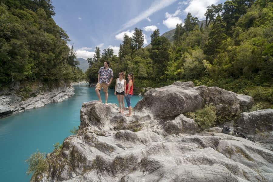 Franz Josef to Christchurch via Hokitika 1 Way Day Tour - What to Expect and Why It Matters