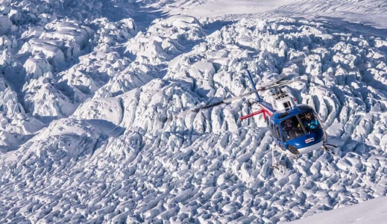Franz Josef: Twin Glacier Helicopter Flight and Snow Landing - Analyzing the Cost and Value
