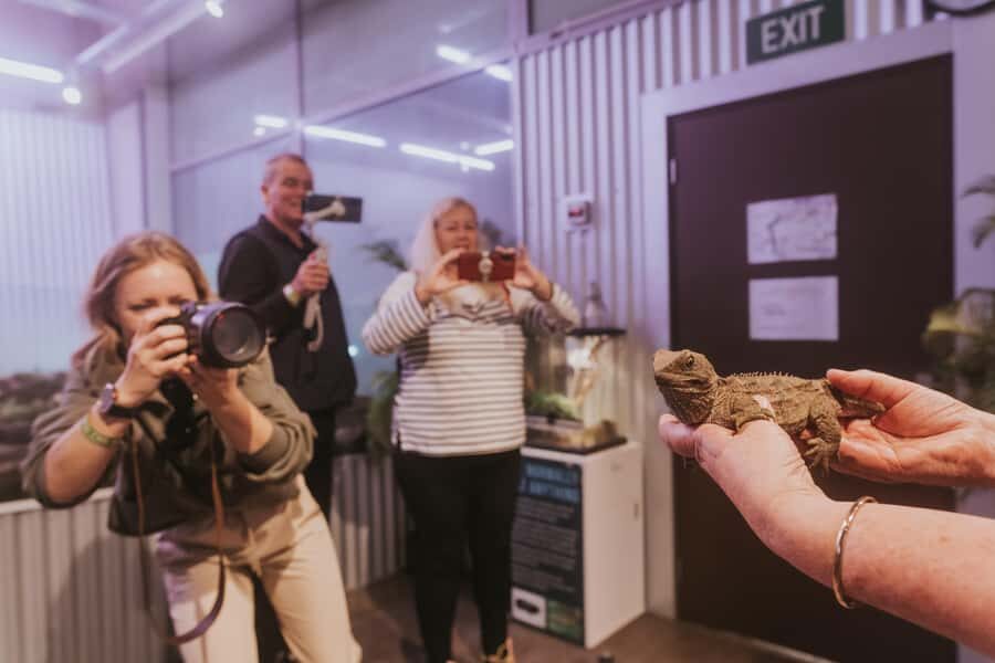 Franz Josef: West Coast Wildlife Centre Entry Ticket -48 hrs - What’s Included in Your Ticket