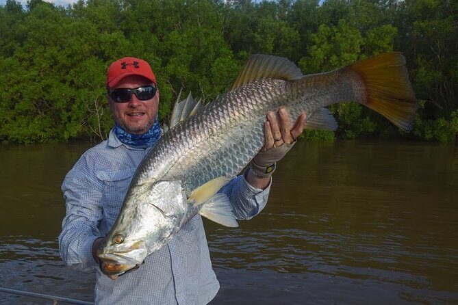 Freshwater or Saltwater Barramundi Fishing Day Trip from Darwin - What Makes This Tour Stand Out?