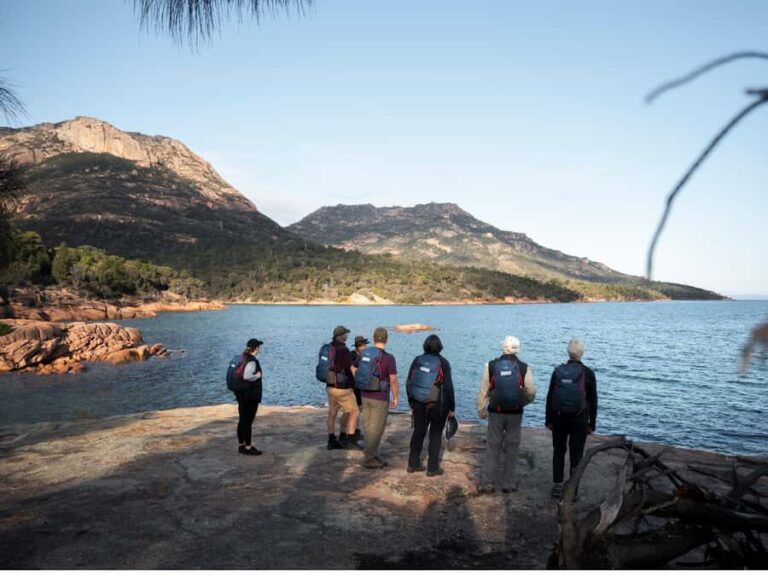 Freycinet: 5.5-Hr Small Group Guided Walk + Boat Experience - A Closer Look at the Itinerary