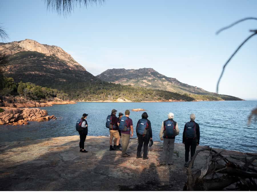 Freycinet: 5.5-Hr Small Group Guided Walk + Boat Experience - A Closer Look at the Itinerary
