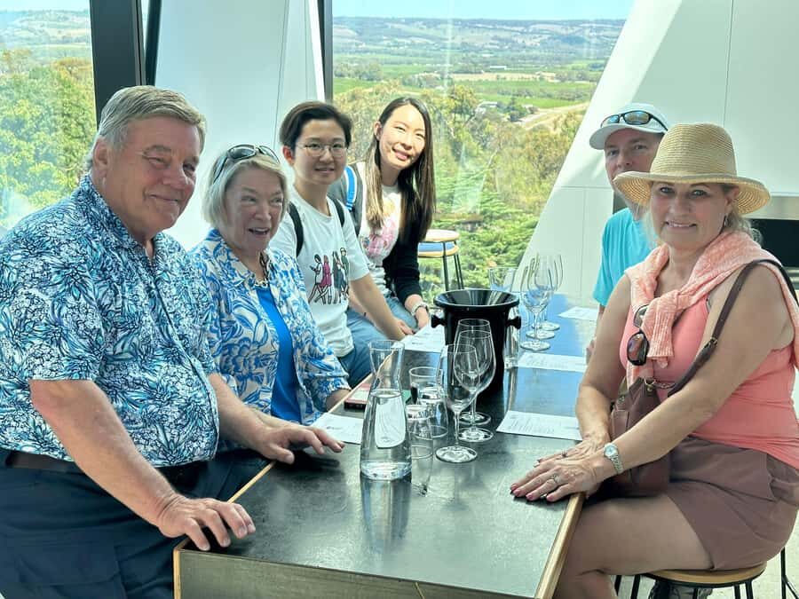 From Adelaide: McLaren Vale Wine Experience - Authentic Experiences and Tips