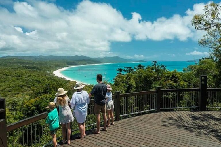 From Airlie: Whitsundays and Whitehaven Half-Day Cruise - Who Would Love This Tour?
