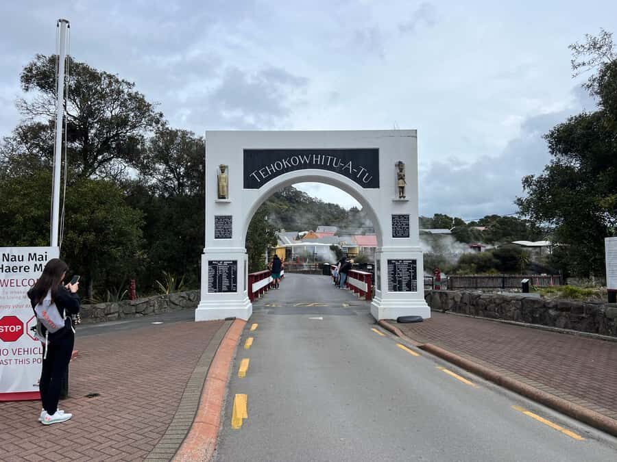 From AKL: Living MAORI Village, Haka Dance & BLUE Springs - Exploring the Itinerary in Detail