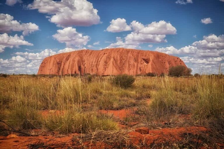 From Alice Springs: Day Trip to Uluru with BBQ Dinner - Why This Tour Offers Good Value