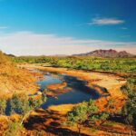 From Alice Springs: West MacDonnell Ranges Day Trip - Transportation & Group Size