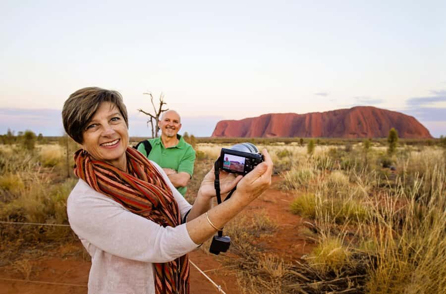 From Alice Springs/Yulara: 2 Day Uluru Kata Tjuta Rock Tour - What’s Included and What’s Not