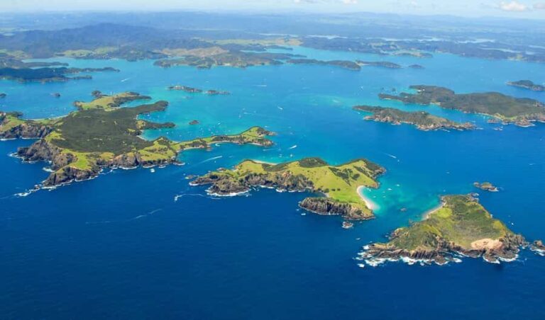 From Auckland: Full Day Private Tour to the Bay of Islands - Practical Details and What They Mean for You