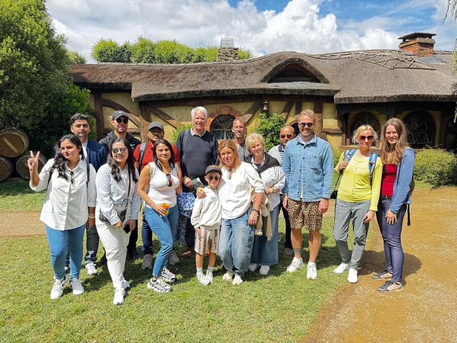 From Auckland: Hobbiton Movie Set Small Group Tour - Value and Practical Considerations