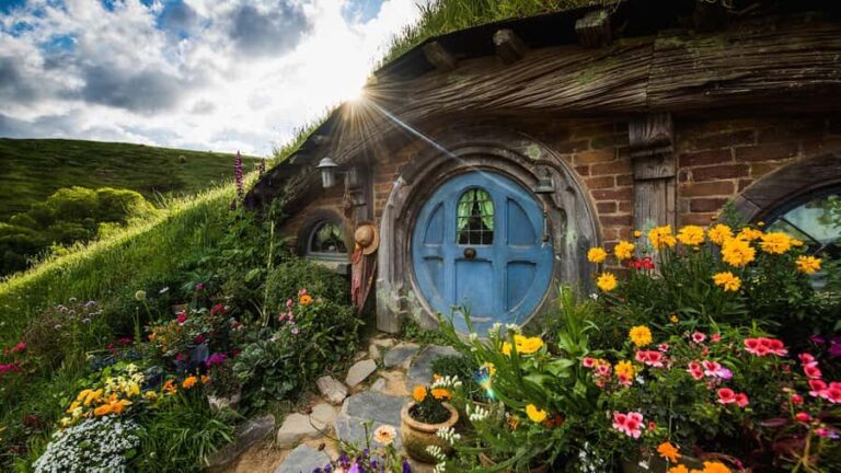 From: Auckland: Rotorua via Hobbiton Tour One Way Tour - Is This Tour for You?