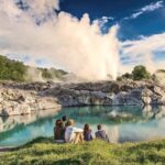 From Auckland: Rotorua's Geothermal Experience Private Tour - The Authentic Maori Feast: Hangi (Kai)