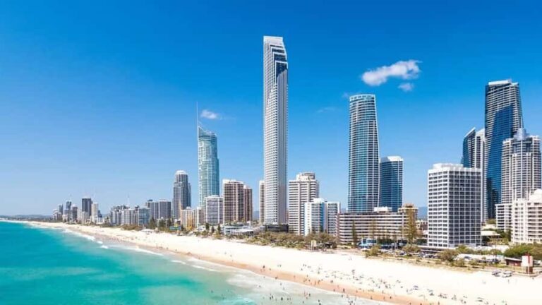 From Brisbane: Gold Coast Day Tour with Lunch - Transportation, Price, and Practicalities
