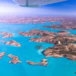 From Broome: Buccaneer Explorer Half-Day Scenic Flight - The Land and Sea Balance