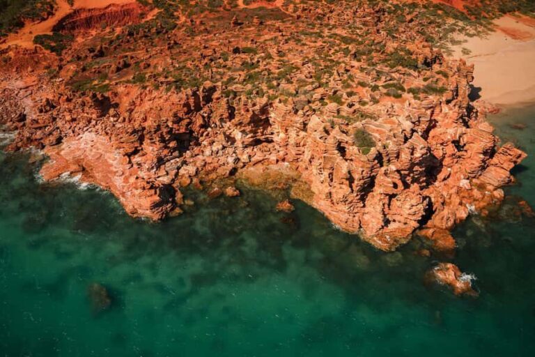 From Broome: Eco Beach Explorer Helicopter Flight with Lunch - Authentic Perspectives from Travelers