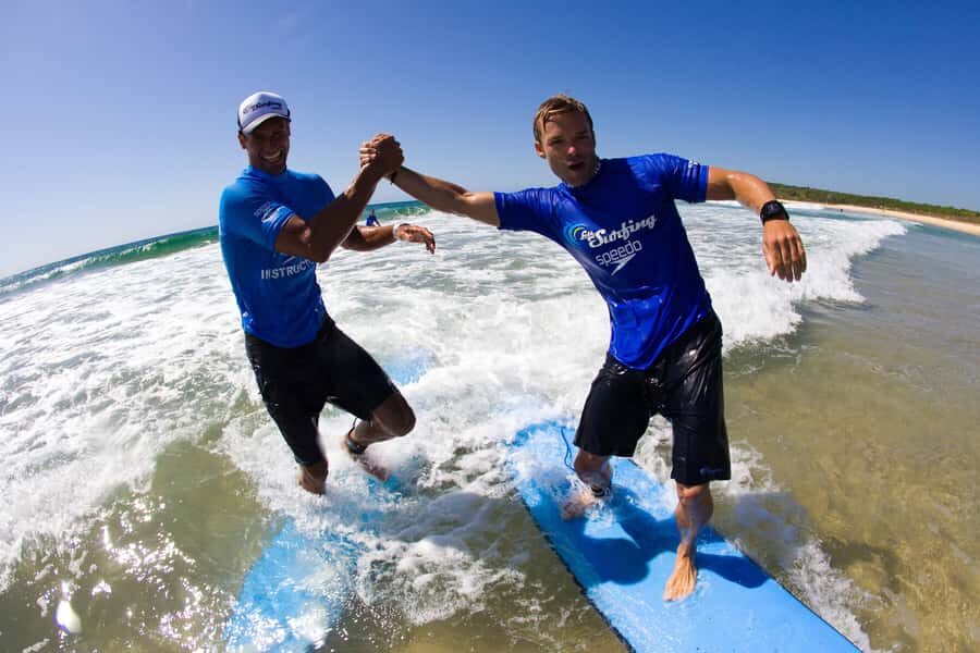 From Byron Bay: Learn to Surf Half-Day Tour - Why This Tour Stands Out