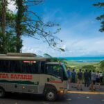 From Cairns: Daintree Rainforest & Cape Tribulation 4WD Tour - Transportation, Timing, and Group Size