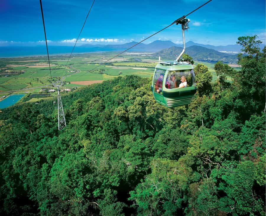 From Cairns: Full-Day Kuranda Army Duck Experience Tour - What Travelers Say